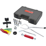 16Pc Brake Service Set