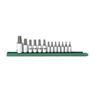 13Pc Torx Press Fit 2Pc Bit Sc