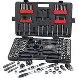 114Pc Large Combo Tap & Die Se