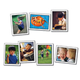 Verbs: Actions Learning Cards, Grade PK-1