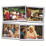 Families Photographic Learning Cards