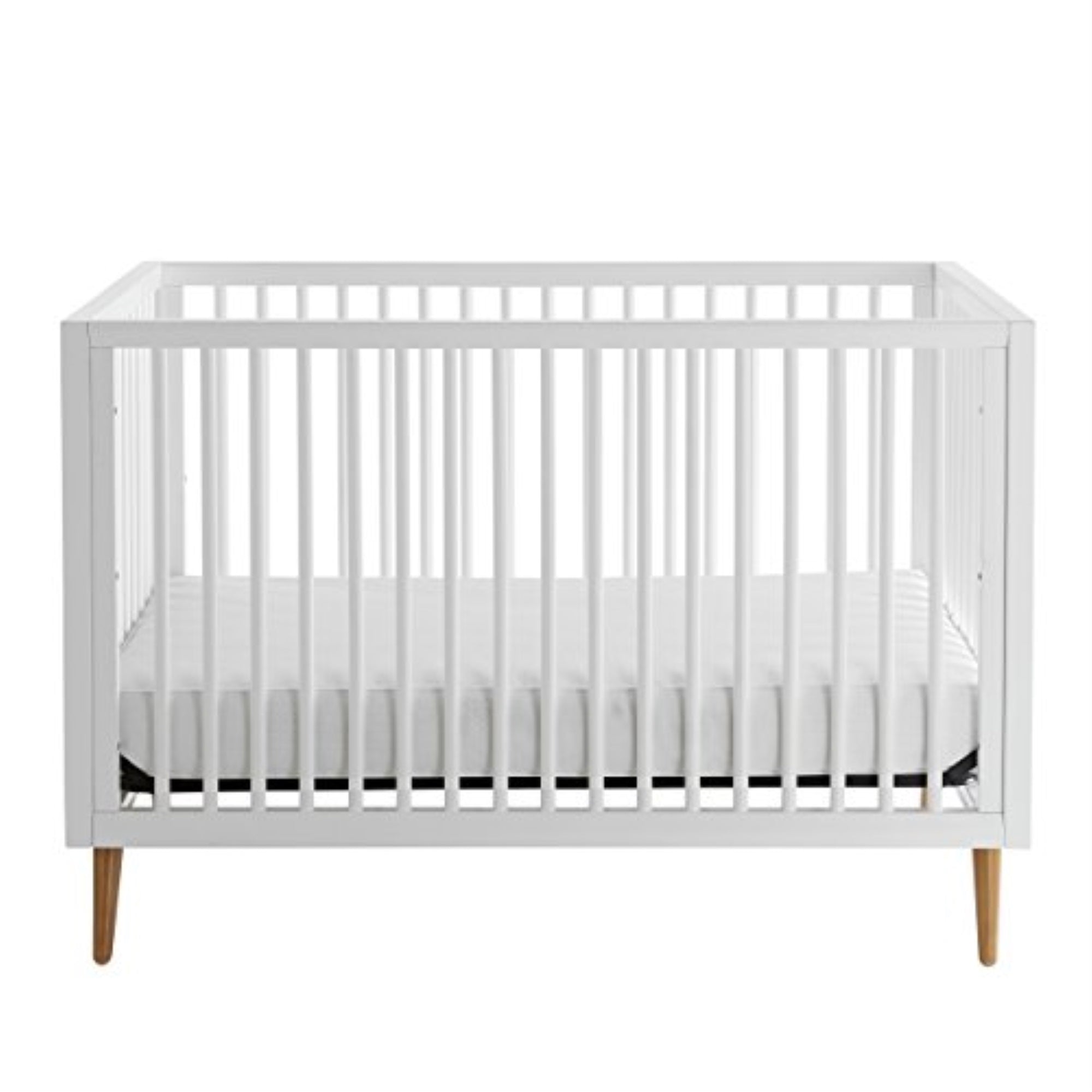 Rosco Crib - White