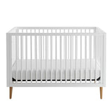 Rosco Crib - White