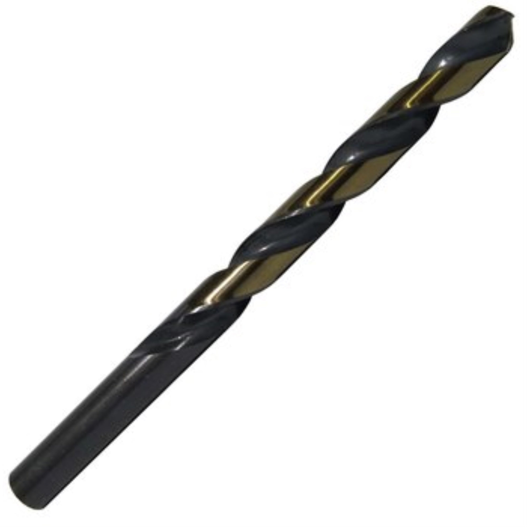 #1-60, A-Z & 1/16-1/2X64Ths 115 Piece Kfd Black & Gold Hss Split Point Jobber Drill Bit Set, Kfd115J-Set