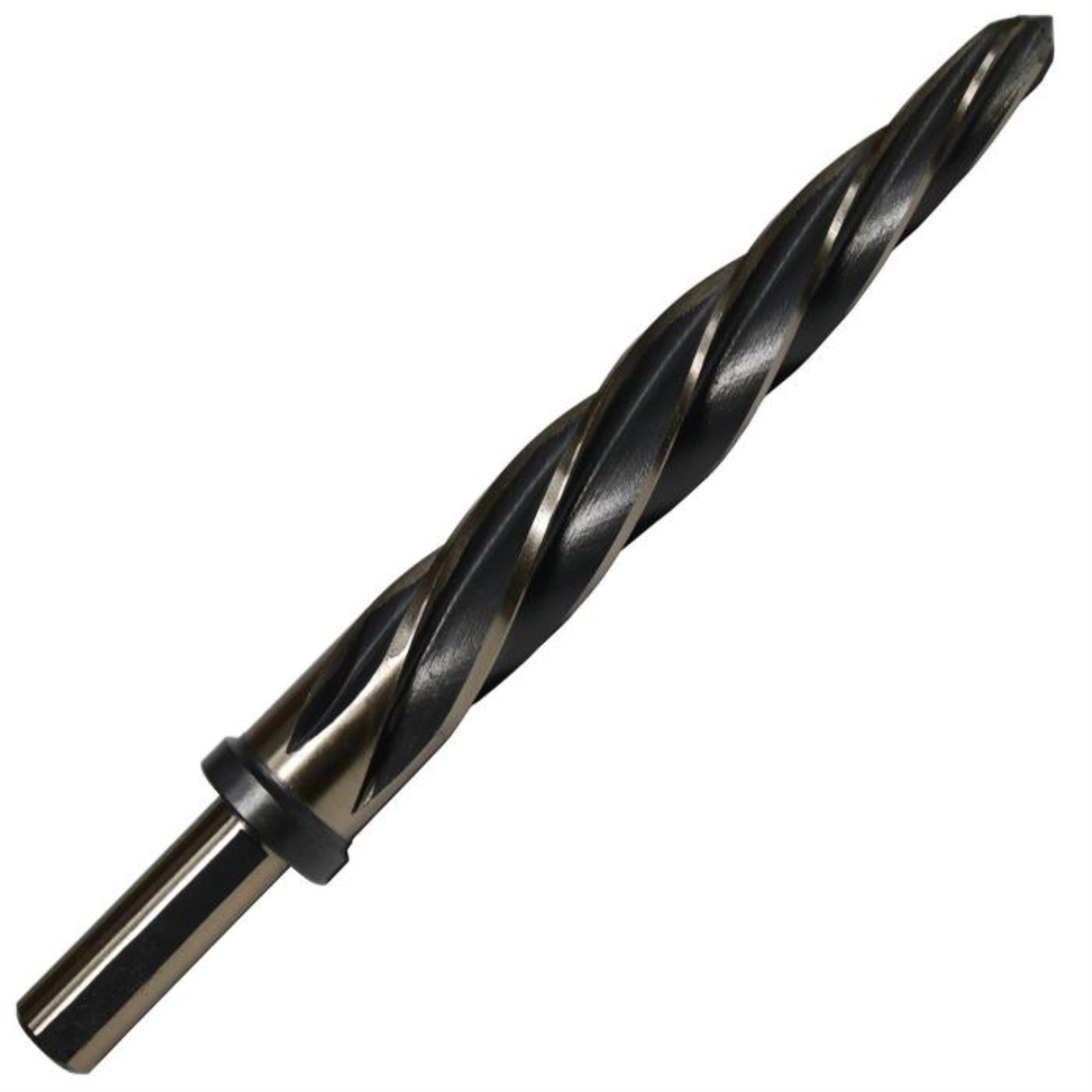1'' Hss 1/2'' Straight Shank Bridge Reamer, Black & Gold (Kfd), Premium, Kfdrbss1Inch