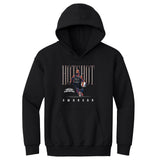 Hot Shot Swanson Harlem Globetrotters Nickname WHT
