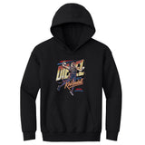 Diesel Kirkendoll Harlem Globetrotters Nickname WHT