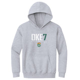Ayo Oke Denver Summit FC Elite WHT