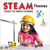 STEAM Themes: Songs to Enrich Learning