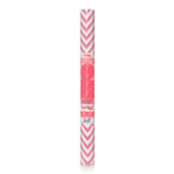 Contact Adhesive Roll, Pink Chevron, 18 x 20 ft.