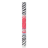 Contact Adhesive Roll, Zebra Print, 18 x 20 ft.