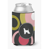 Afghan Hound Can Or Bottle Beverage Insulator Hugger