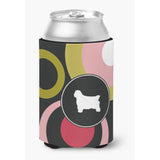 Clumber Spaniel Can Or Bottle Beverage Insulator Hugger