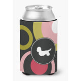 Dandie Dinmont Terrier Can Or Bottle Beverage Insulator Hugger