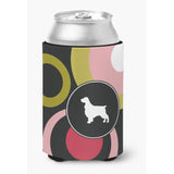 Field Spaniel Can Or Bottle Beverage Insulator Hugger