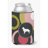 Flat Coated Retriever Can Or Bottle Beverage Insulator Hugger