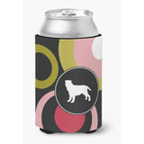 Neapolitan Mastiff Can Or Bottle Beverage Insulator Hugger