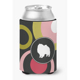 Keeshond Can Or Bottle Beverage Insulator Hugger