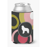 Kuvasz Can Or Bottle Beverage Insulator Hugger