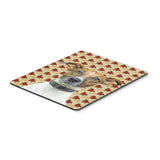 Caroline'S Treasures Fall Leaves Jack Russell Terrier Mouse Pad/Hot Pad/Trivet (Kj1204Mp)