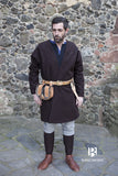 Viking Coat Loki Brown