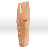 5417 Klein Tools Tool Holder,Bull-pin holder,Size 11deep holster,Leather
