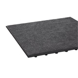 Safety-Step Solid-Top 3'x3' Black