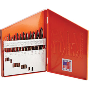 13 Piece Ml Step Pnt Drl Bi T