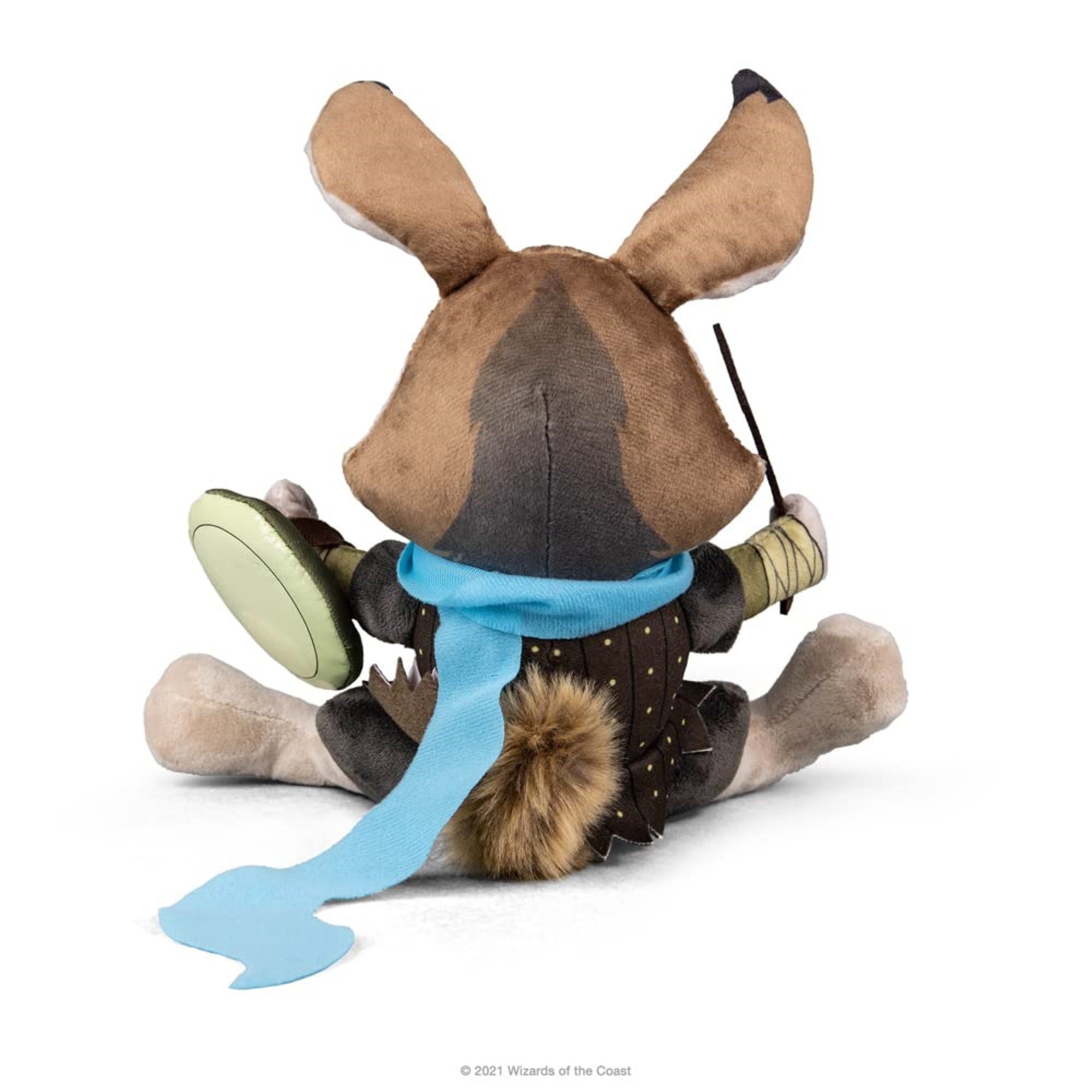 Wizkids Dungeons & Dragons Agdon Longscarf - 8 Phunny Plush