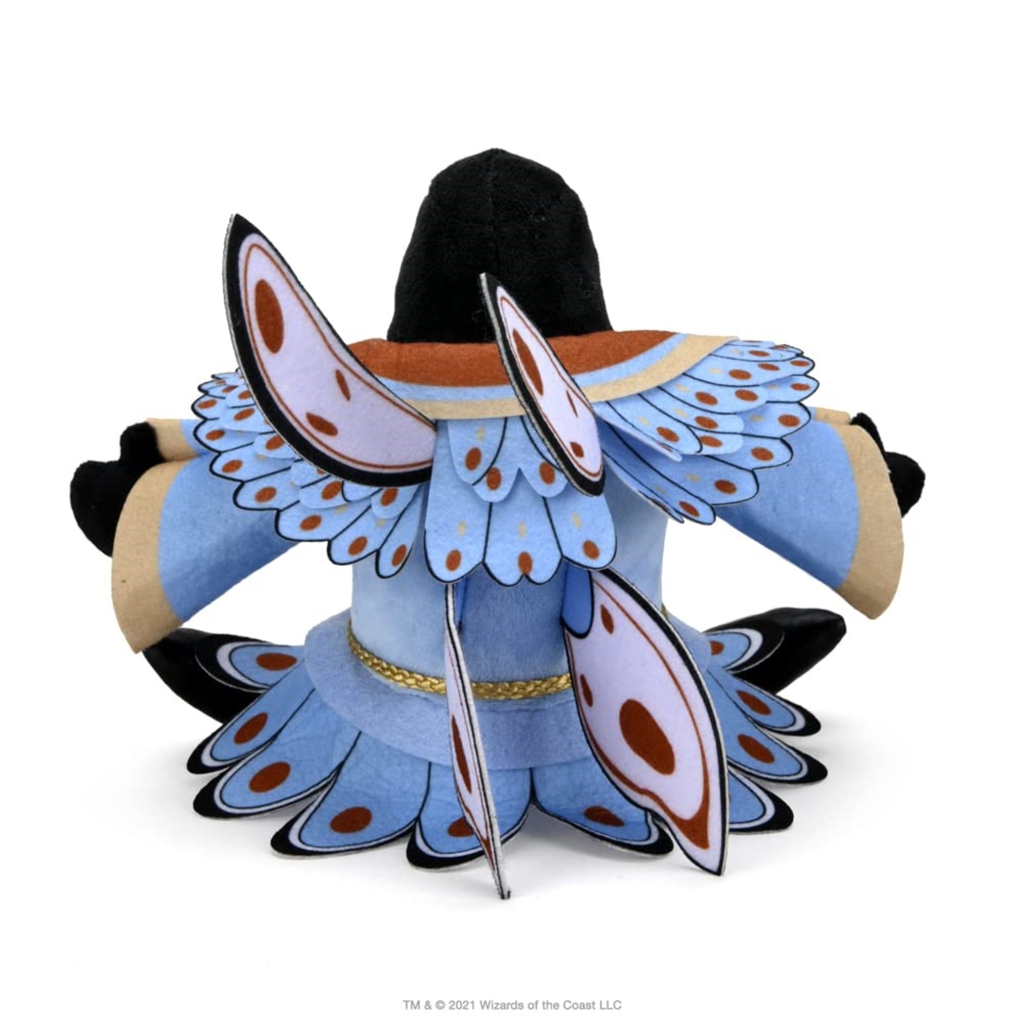 Wizkids Dungeons & Dragons Kettlesteam - 8 Phunny Plush