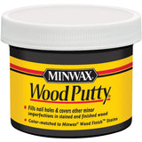 13618000 Minwax 3.75 Oz. Ebony Wood Putty