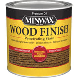 221104444 Minwax Wood Finish Penetrating Stain, Provincial, 1/2 Pt.