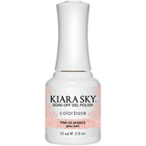 Kiara Sky - 0496 Pinking of Sparkle (Gel)