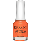 Kiara Sky - 0542 Twizzly Tangerine (Polish)