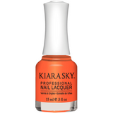 Kiara Sky - 0562 Peach-a-roo (Polish)