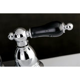Kingston Brass Ks1601Pkl 4 In. Centerset Bathroom Faucet, Polished Chrome