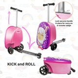 Llama Pack N' Go Scooter