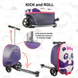 Panda Pack N' Go Scooter
