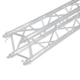 Kt-F34Sq820 8.20Ft. 2.5M K-Truss F34 Economy Light-Structural Aluminum Truss | 1.5Mm Wall