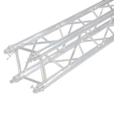 Kt-F34Sq984 9.84Ft. 3M K-Truss F34 Economy Light-Structural Aluminum Truss | 1.5Mm Wall