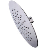 Kingston Brass KX671 Single Setting 7 Rain Showerhead, Polished Chrome