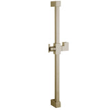 Kingston Brass KX8248 Claremont 233/4 Inch Shower Slide Bar, Brushed Nickel
