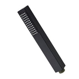 Kingston Brass KX82650 Claremont Hand Shower Head, Matte Black