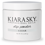 Kiara Sky Dip Powder - 402CS Clear 10oz(Dip Powder)