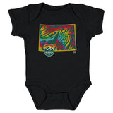 Denver Summit FC Groovy Pride State WHT