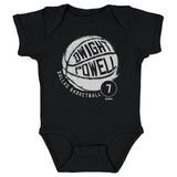Dwight Powell Dallas Basketball WHT