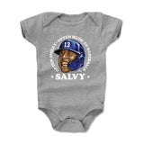 Salvador Perez Rude To Baseballs WHT