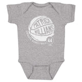 Patrick Williams Chicago Basketball WHT