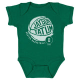 Jayson Tatum Boston Basketball WHT