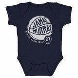 Jamal Murray Denver Basketball WHT